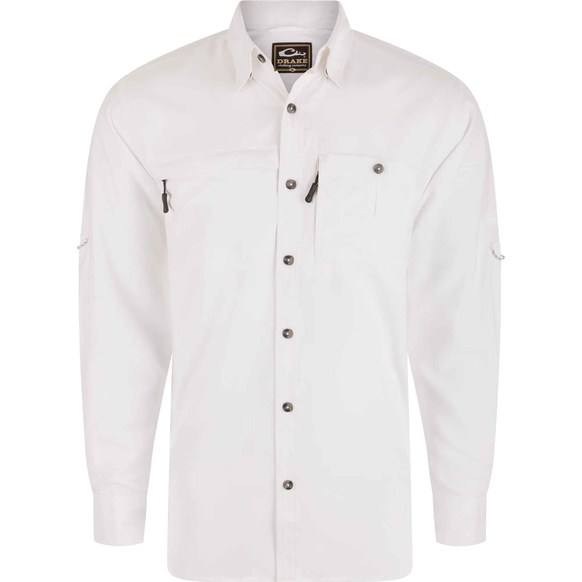 Long-Sleeved 8-Shot Flyweight Shirt - Image 8