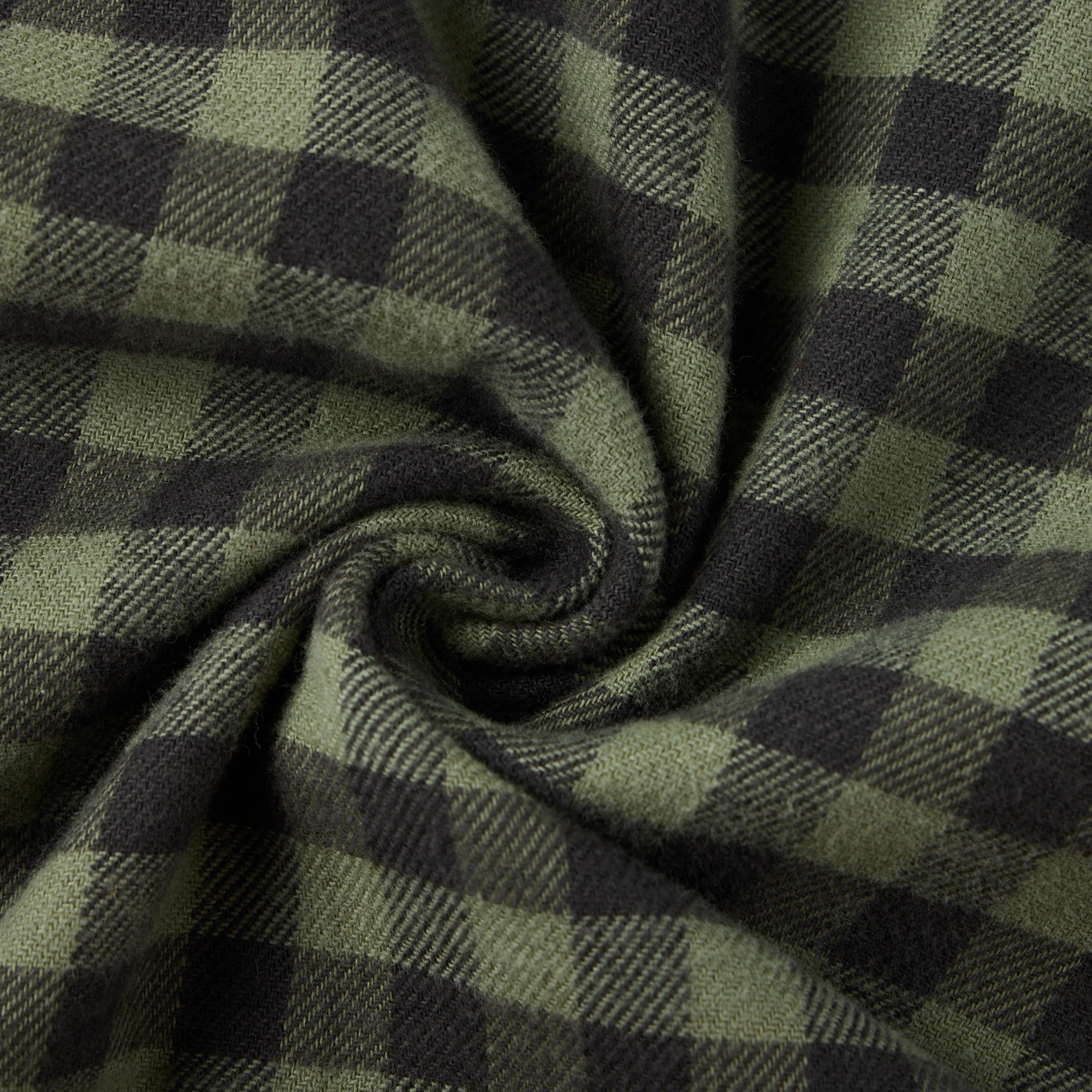 Autumn Flannel Shirt - Image 17