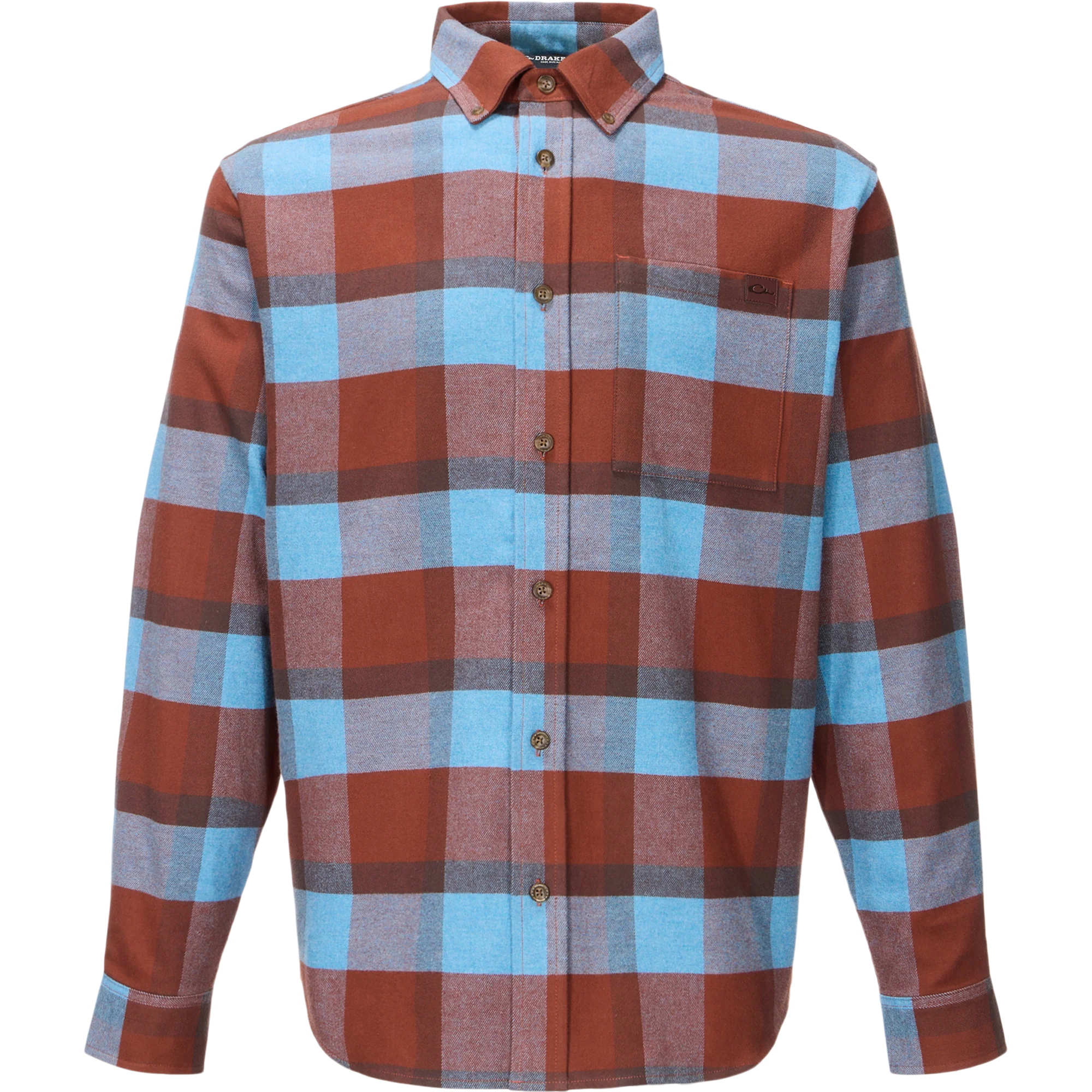 Autumn Flannel Shirt - Image 3