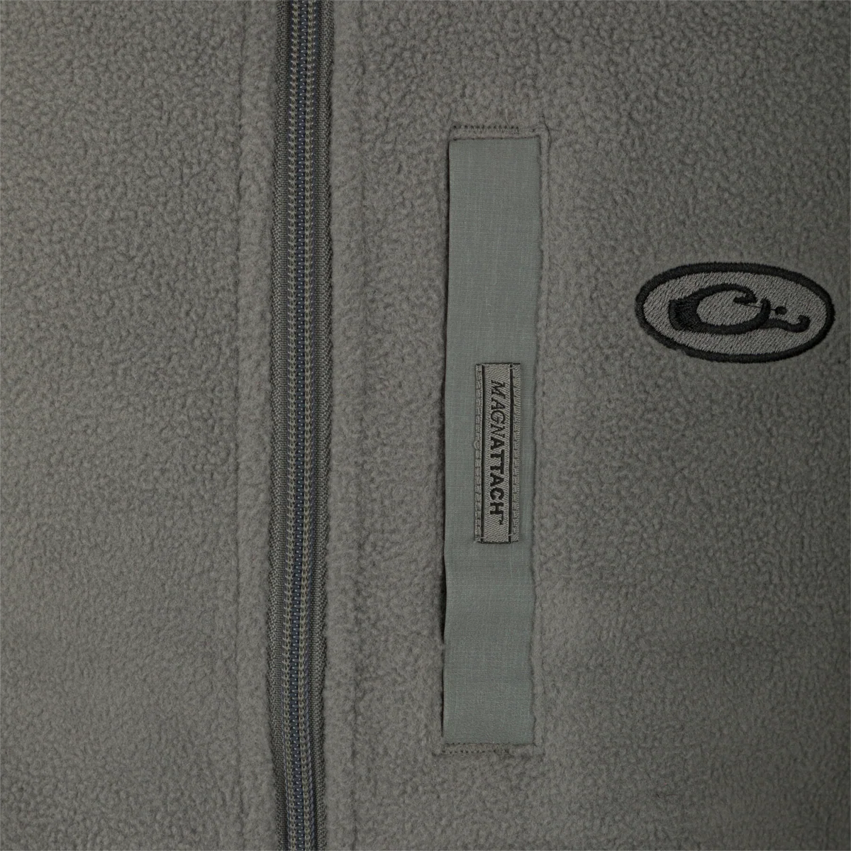Youth Camp Fleece Vest - Image 6