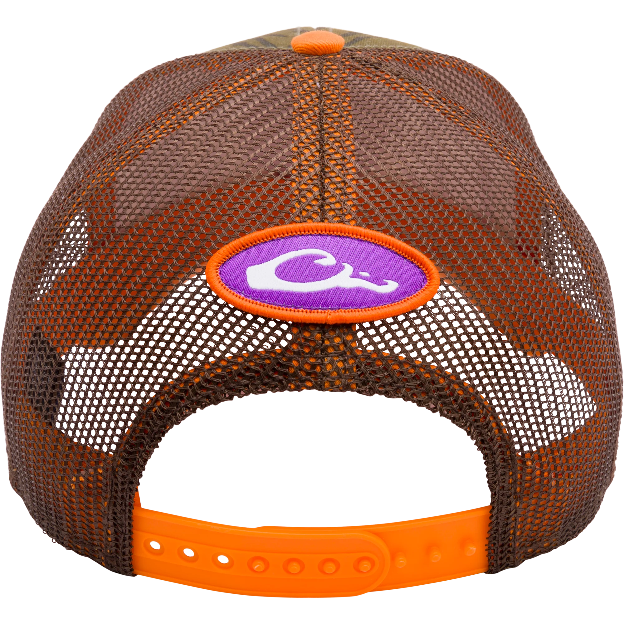 Clemson Bottomland Mesh Back Cap - Image 2