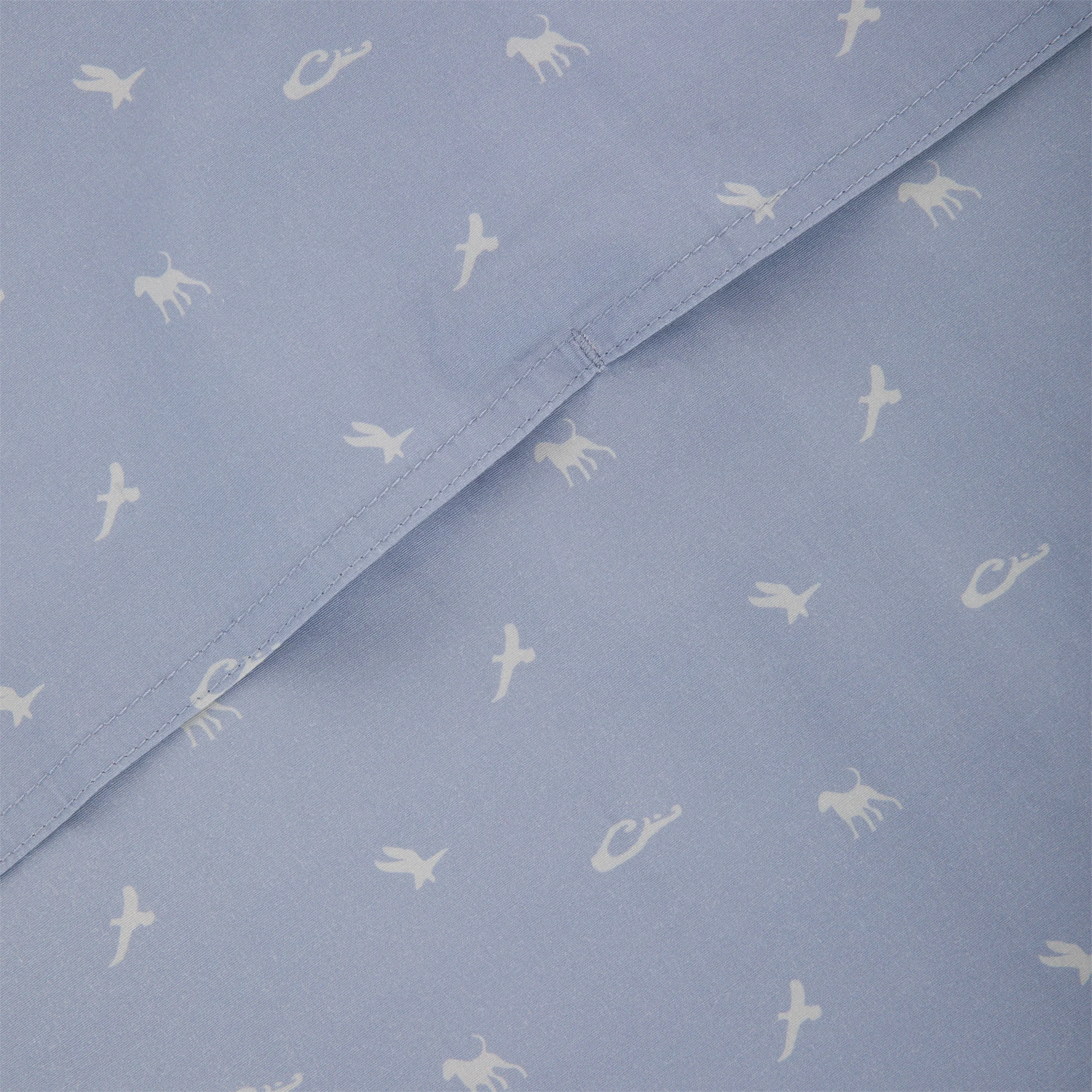 Cotton DDD Print Short Sleeve Shirt - Image 7