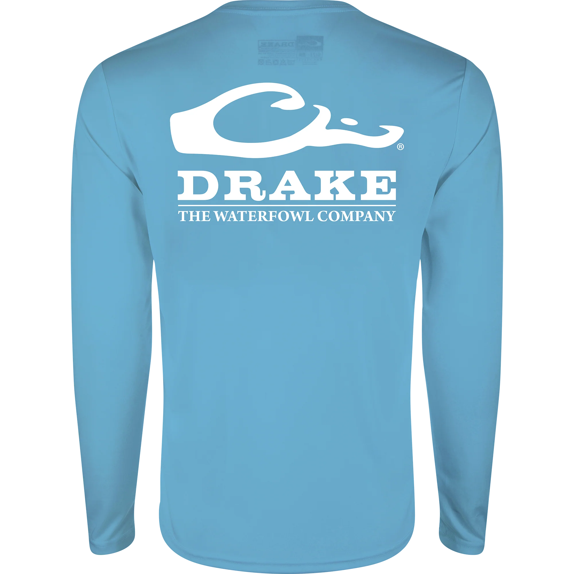 Drake Icon Long Sleeve UPF50 Performance Crew - Image 4