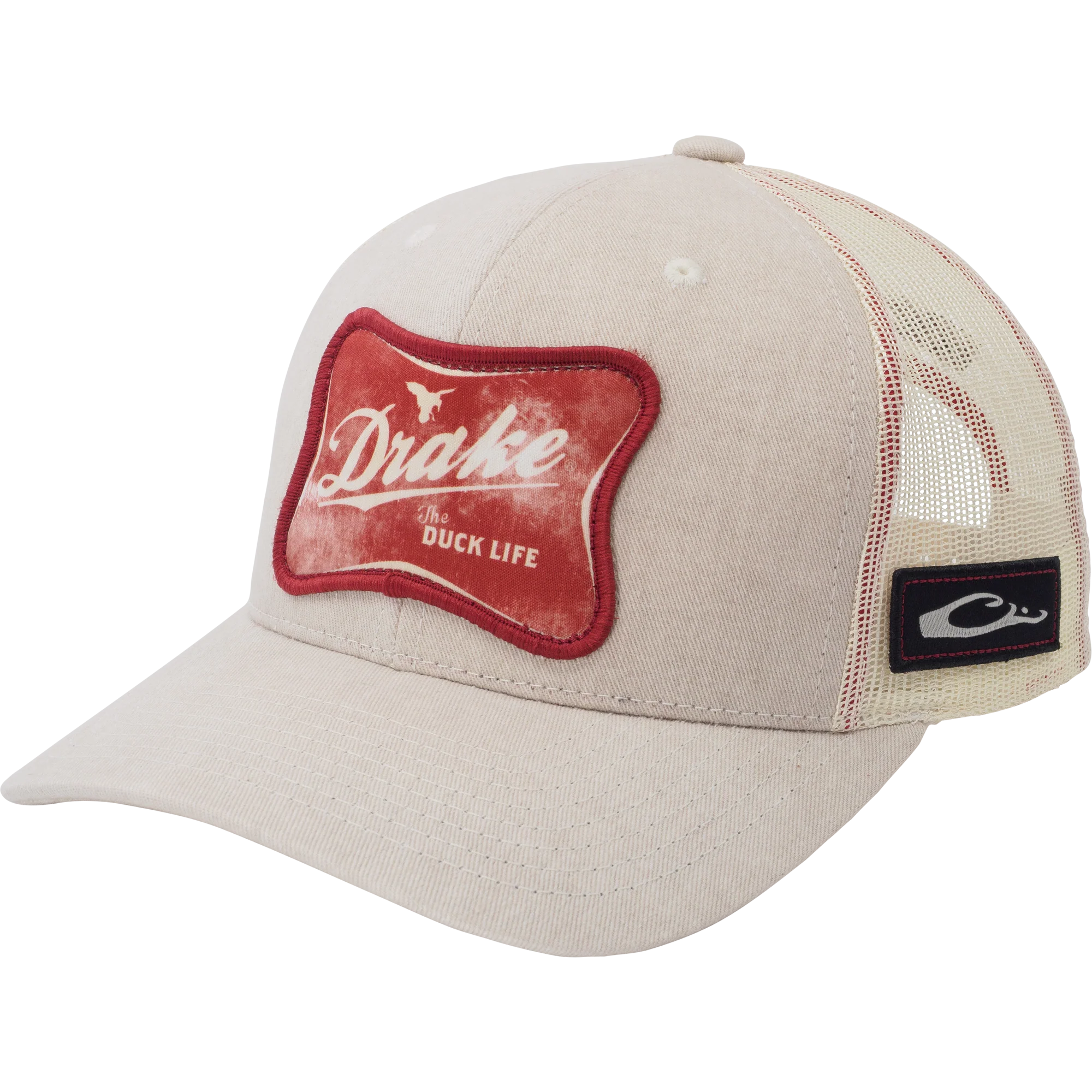Drake Life Mesh Back Cap - Image 3