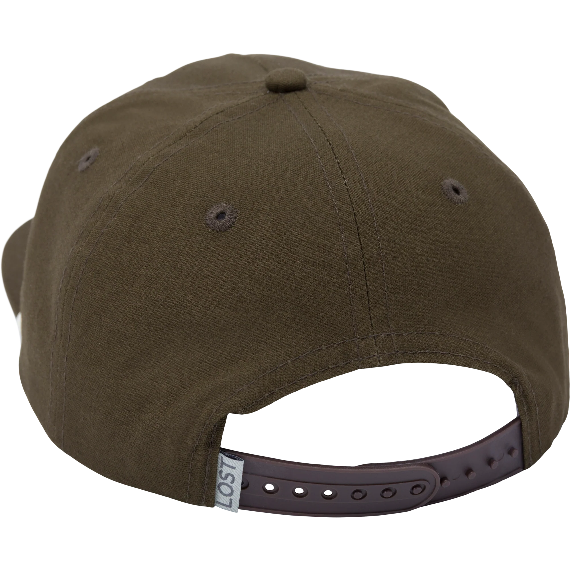 Drake X Lost Hat Drake Patch Goat Rope Cap - Image 3