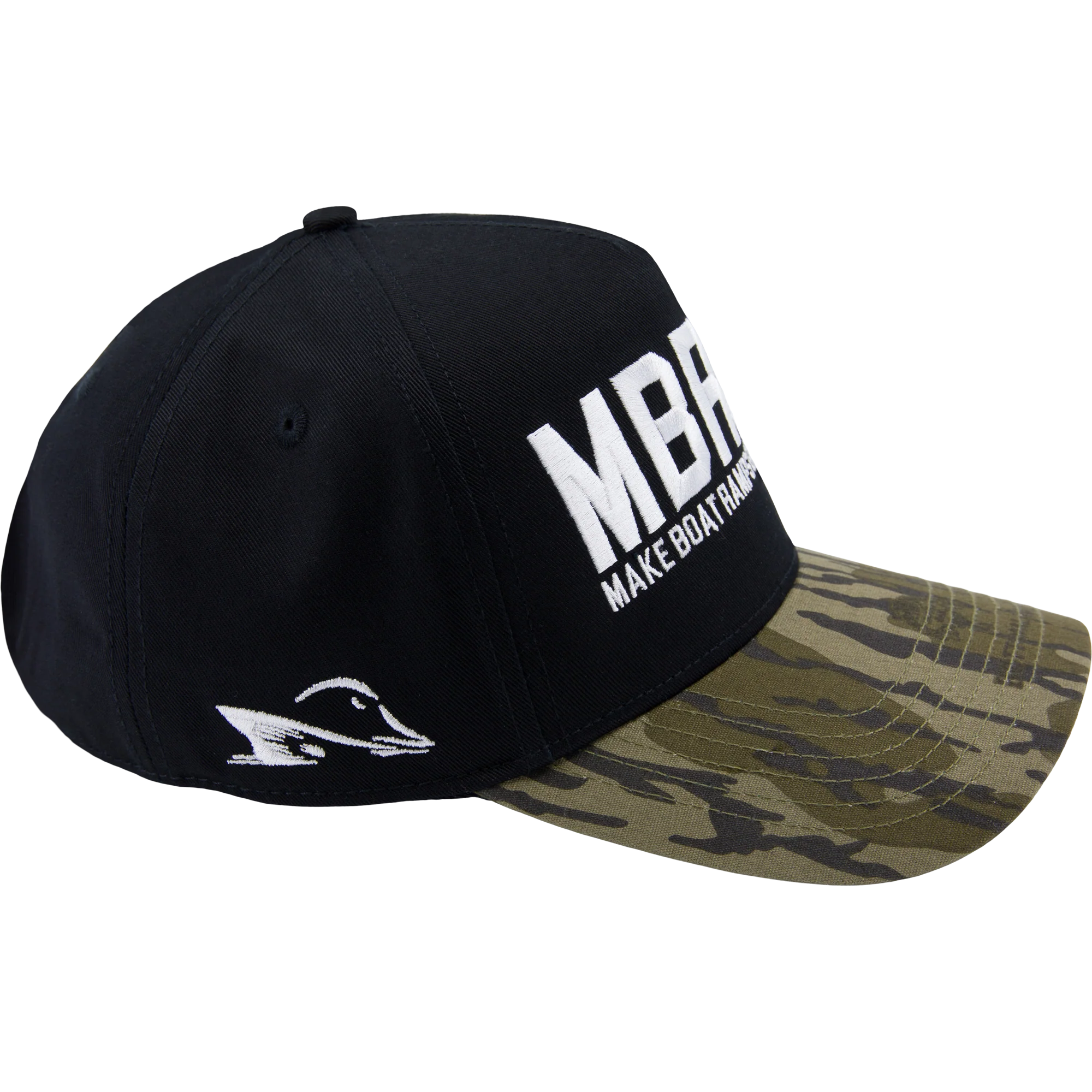 Drake x Lost Hat MBRGA EA5Y Hybrid Panel Cap - Image 3