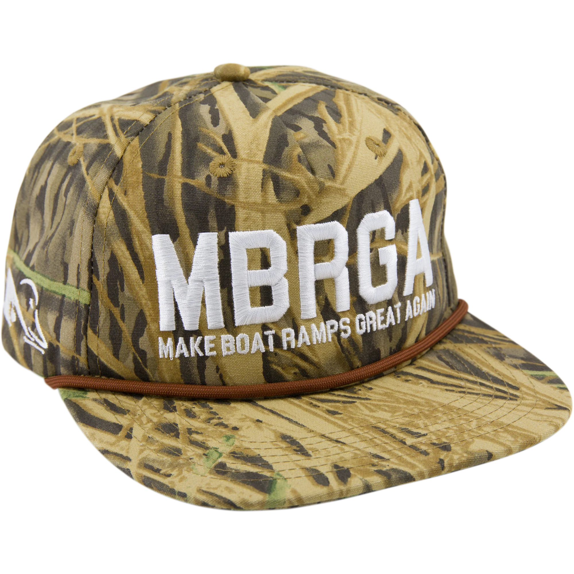 Drake x Lost Hat MBRGA Goat Rope Cap - Image 2