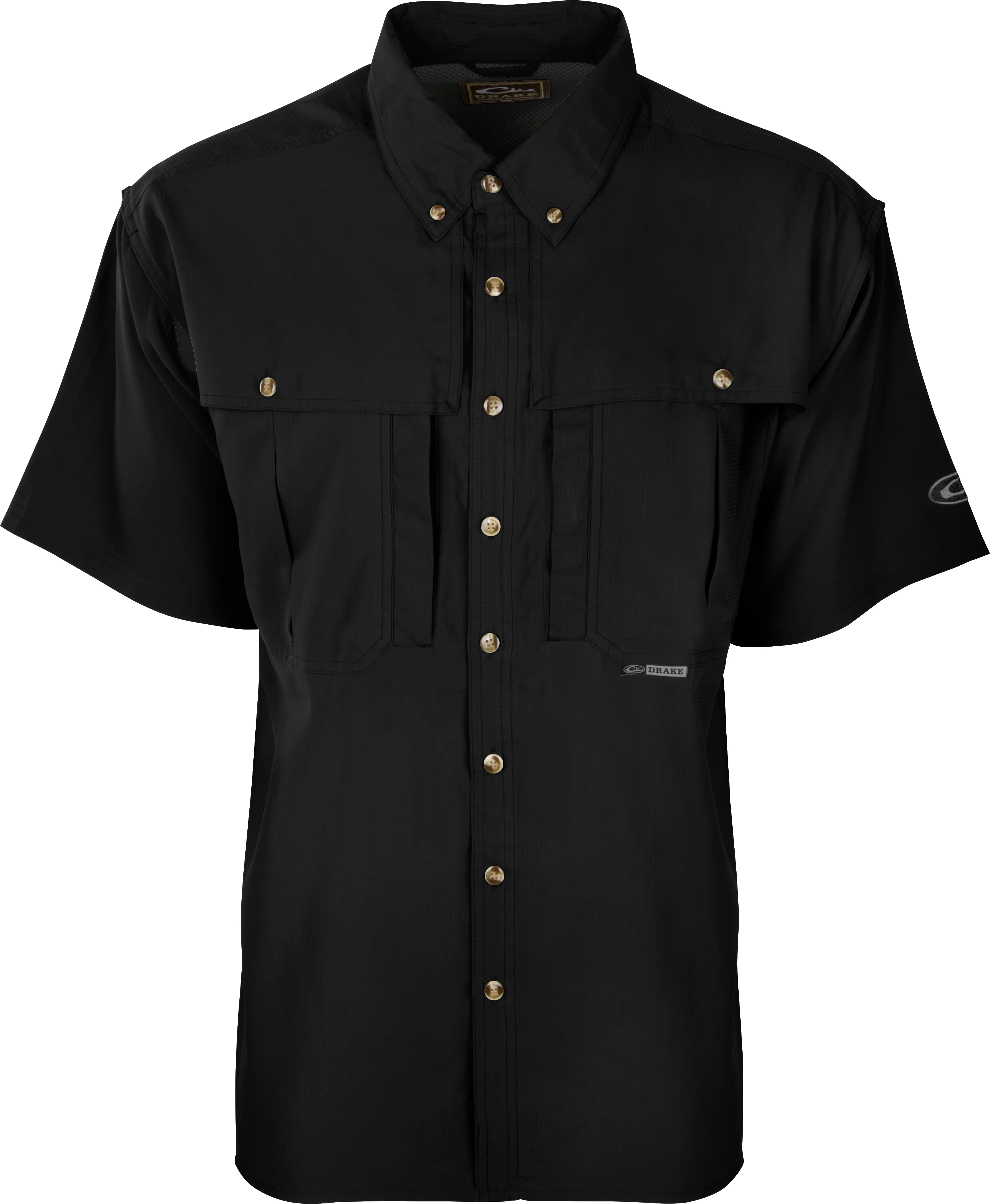Flyweight Wingshooter's Short Sleeve Shirt - Image 3