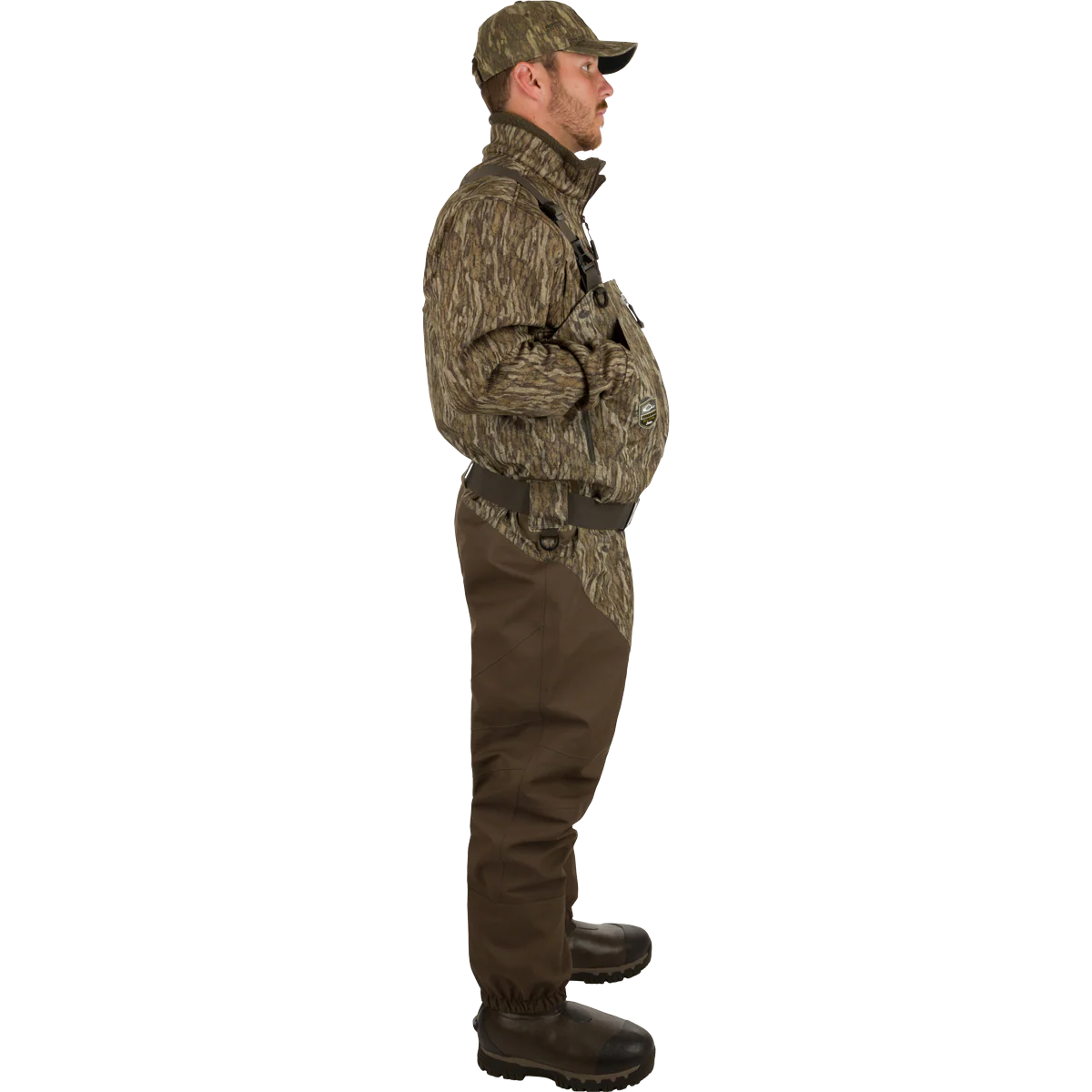 Insulated Guardian Elite HND Front Zip Wader - Image 6