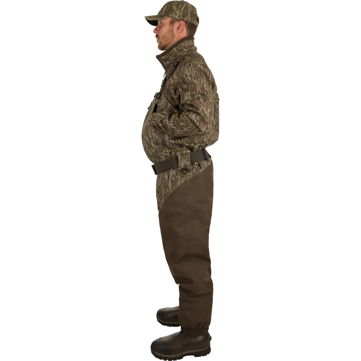 Insulated Guardian Elite HND Front Zip Wader - Image 7