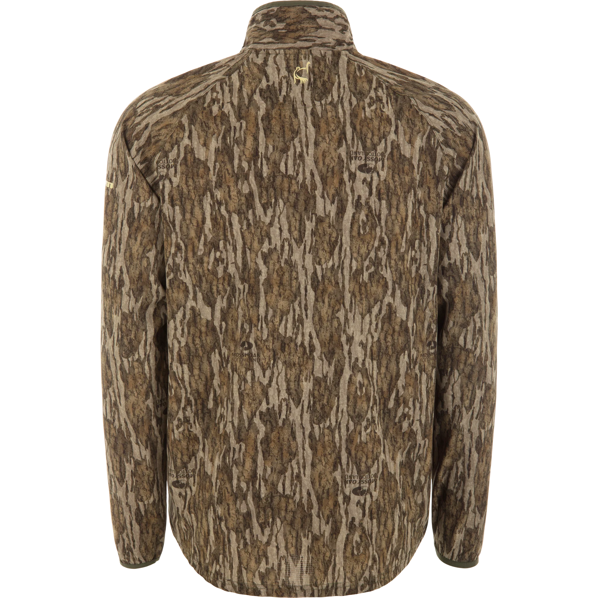 Half Zip Pullover with Spider Web Technology - Image 4