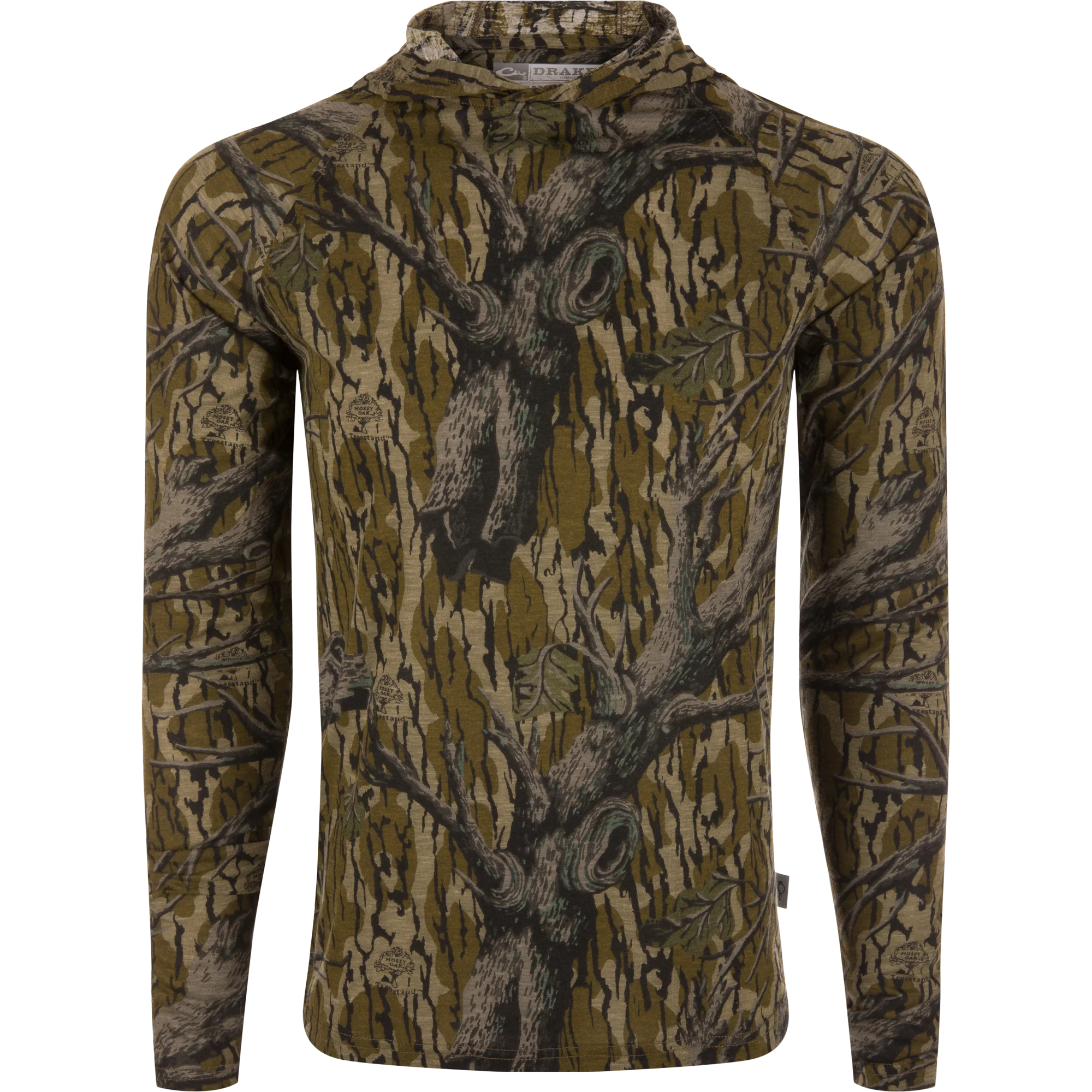 Hunter Creek Bamboo Long Sleeve Hoodie - Image 4