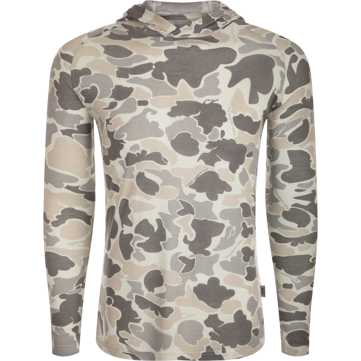 Hunter Creek Bamboo Long Sleeve Hoodie - Image 5