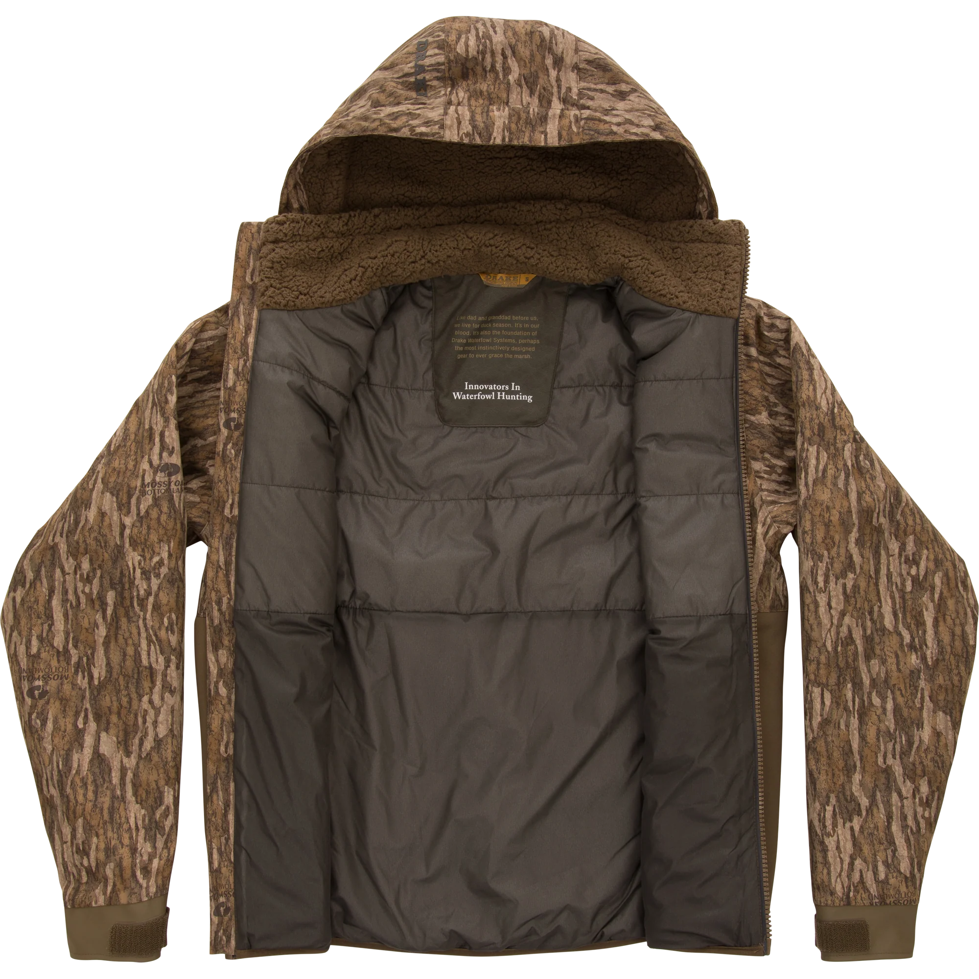 LST BMF Eqwader Full Zip with Primaloft - Image 6