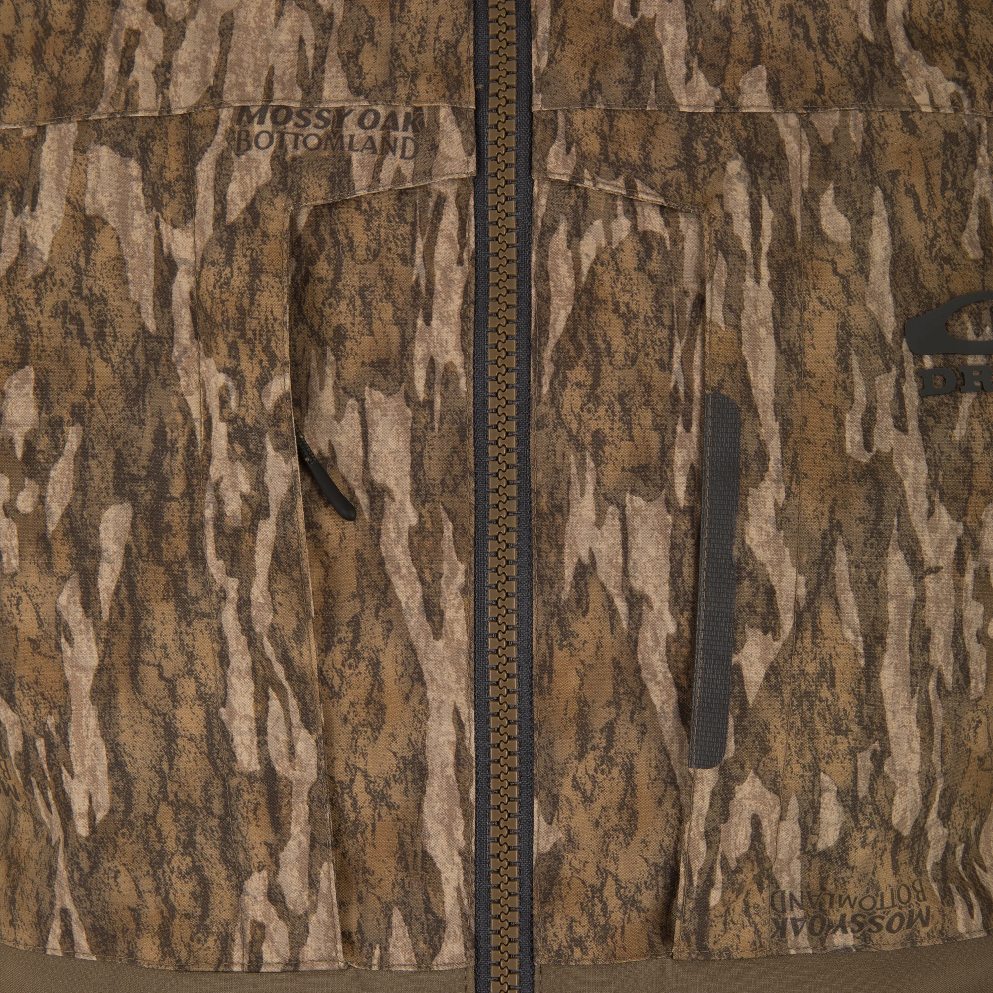 LST BMF Eqwader Full Zip with Primaloft - Image 7