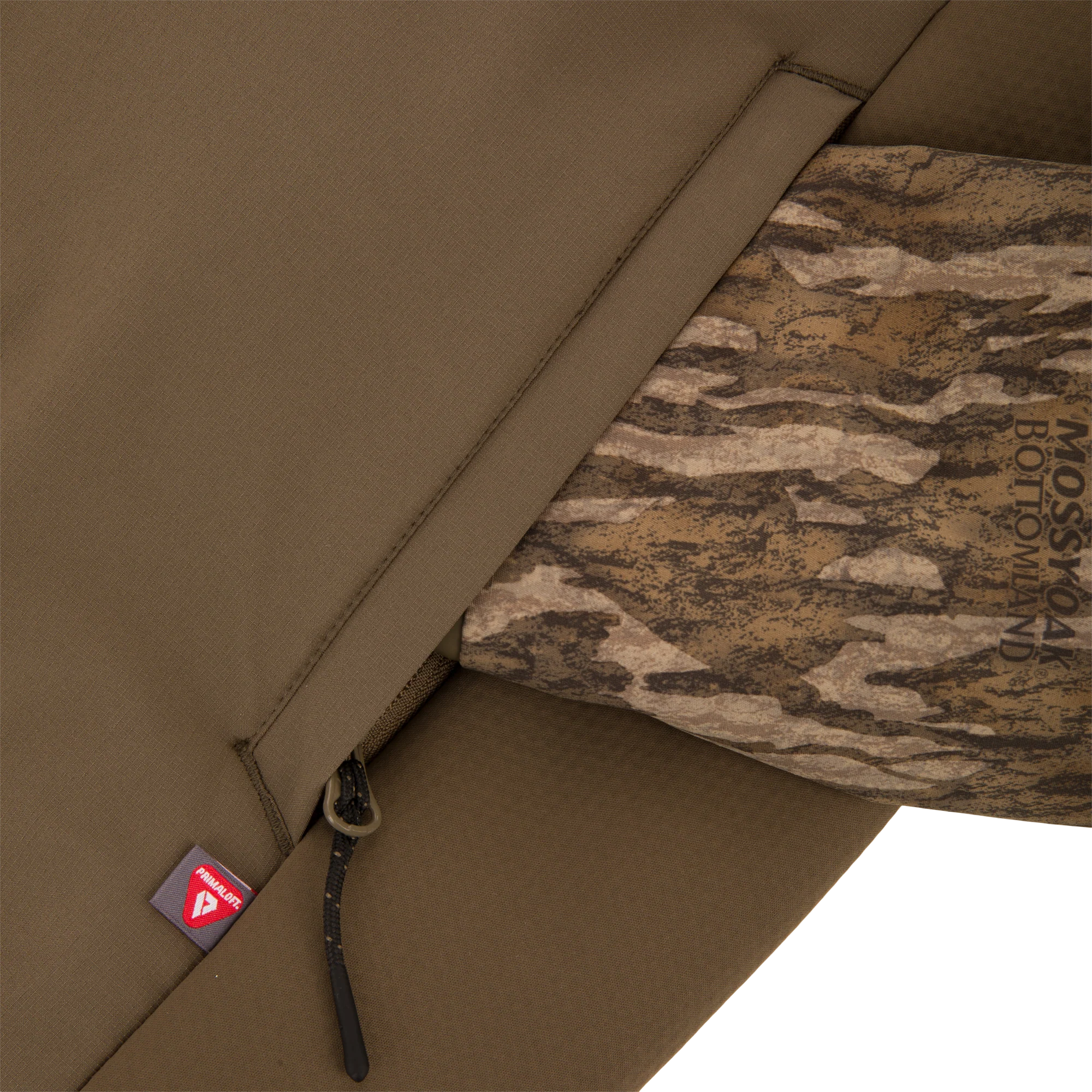 LST BMF Eqwader Half Zip Jacket with Primaloft - Image 7