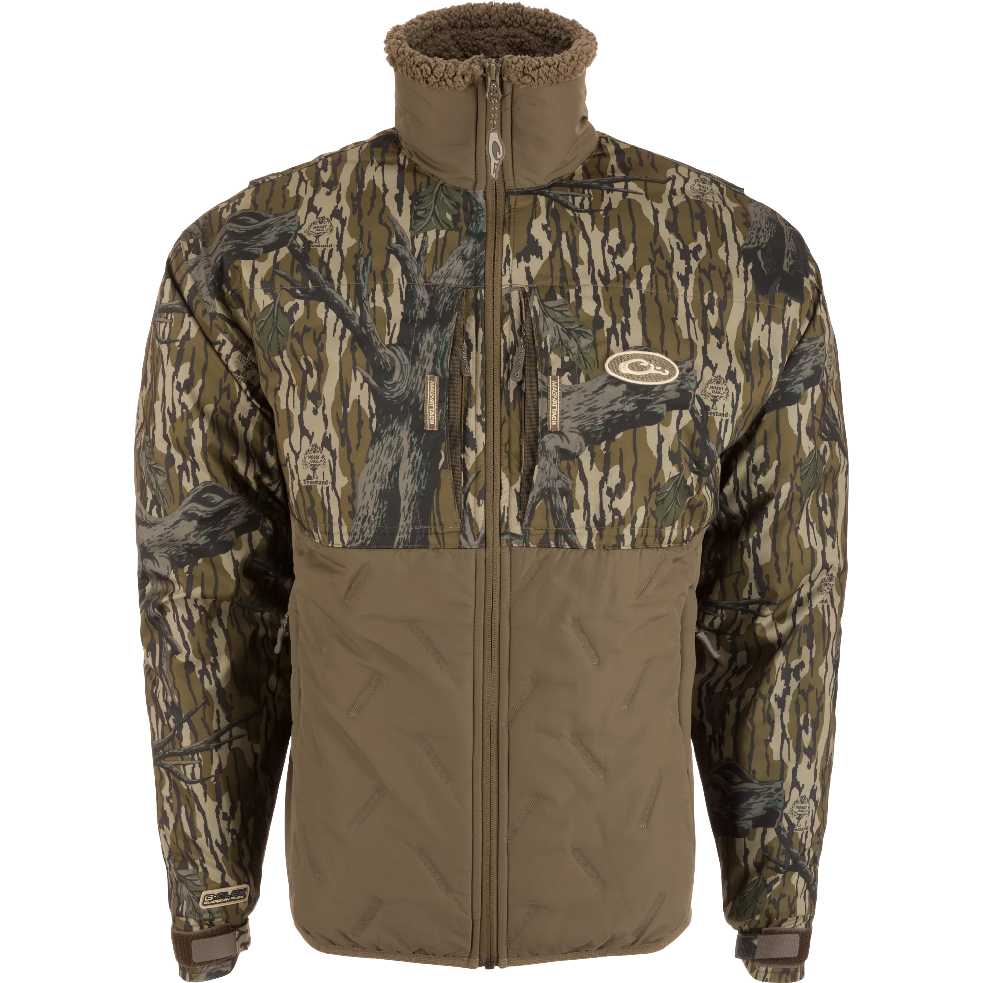 LST Guardian Flex Double Down Eqwader Full Zip Jacket - Image 2