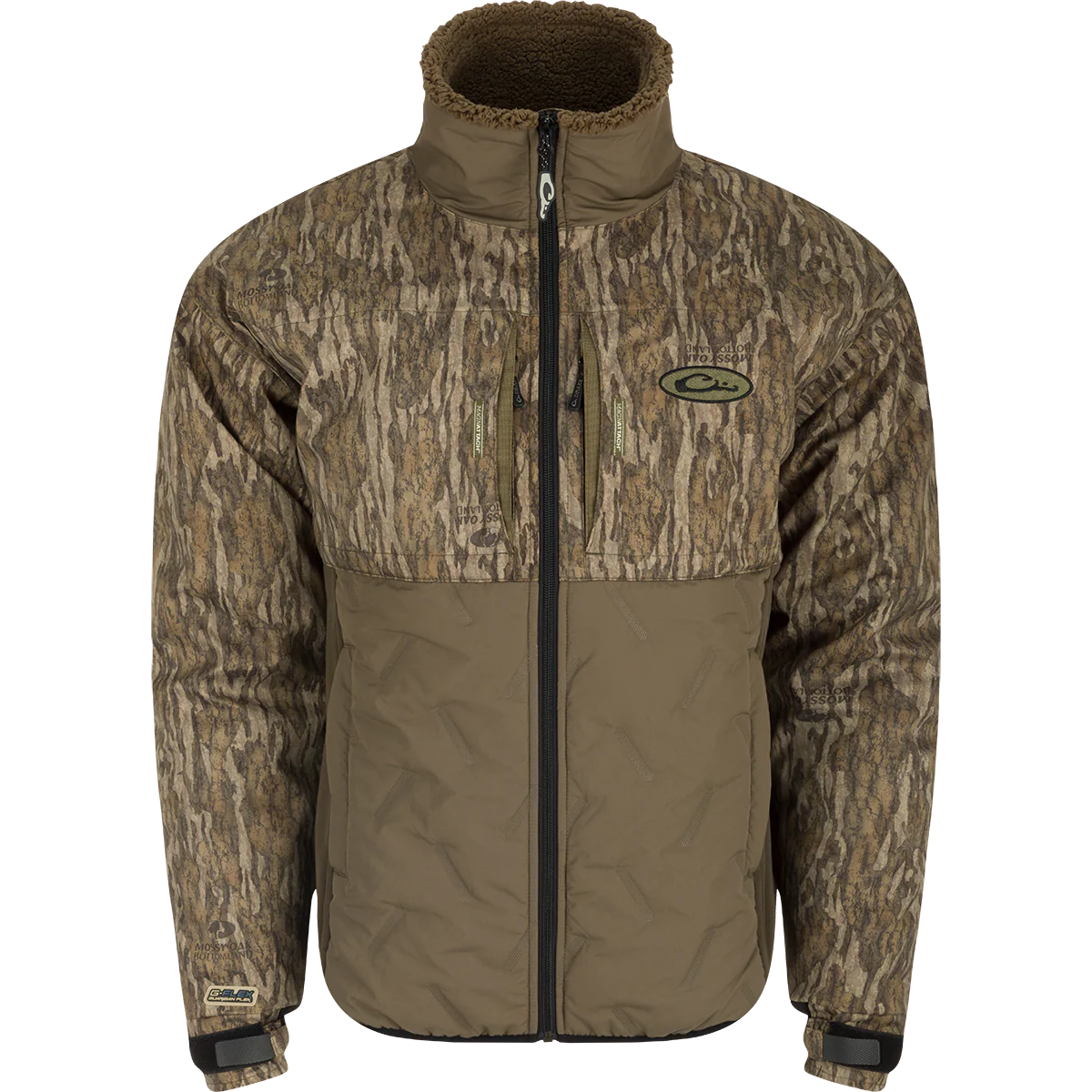 LST Guardian Flex Double Down Eqwader Full Zip Jacket - Image 6