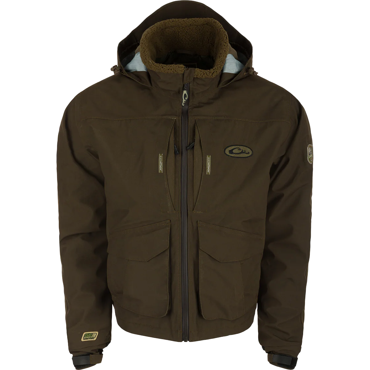 LST Insulated Timber Jacket - Image 4