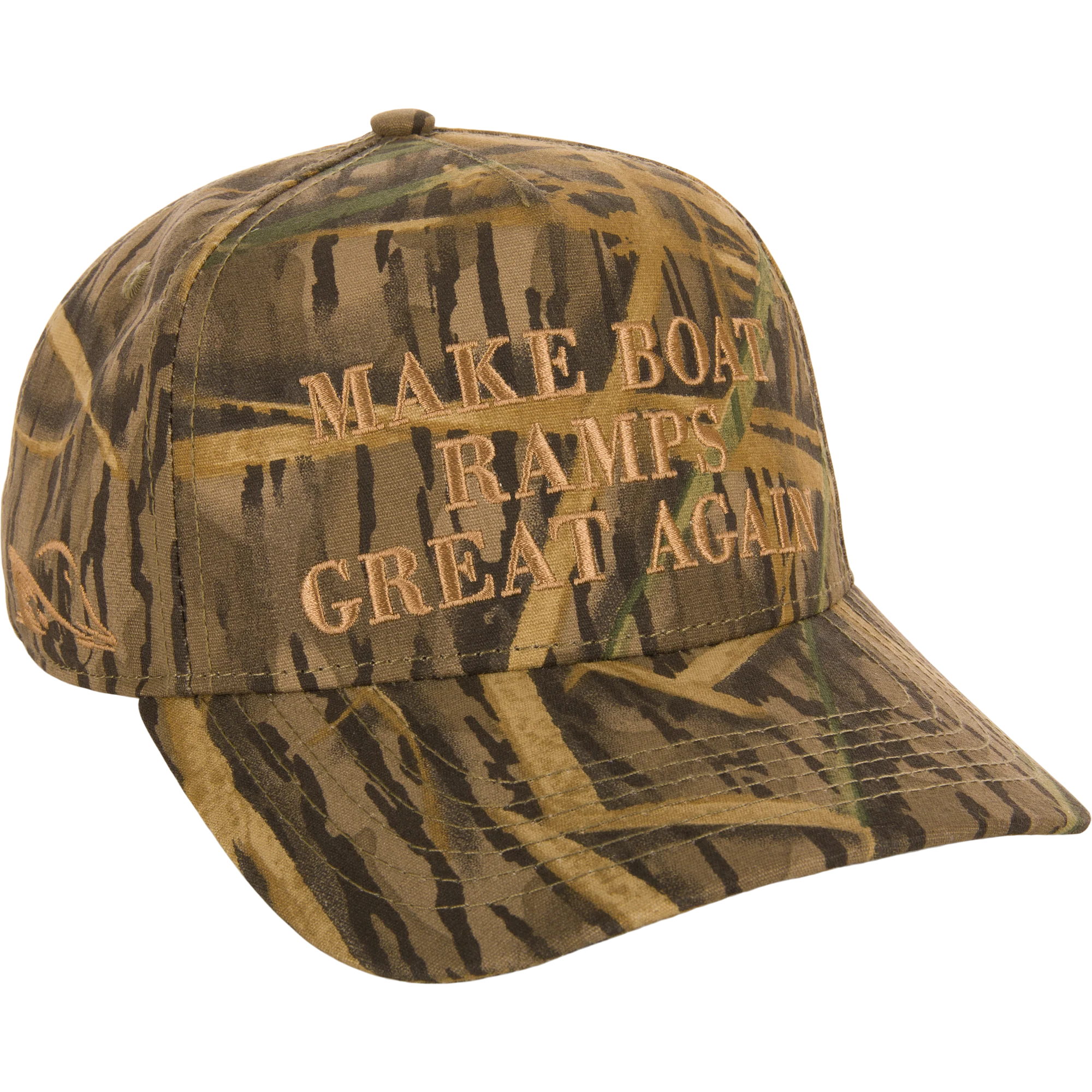 Make Boat Ramps Great Again Cap - Image 2