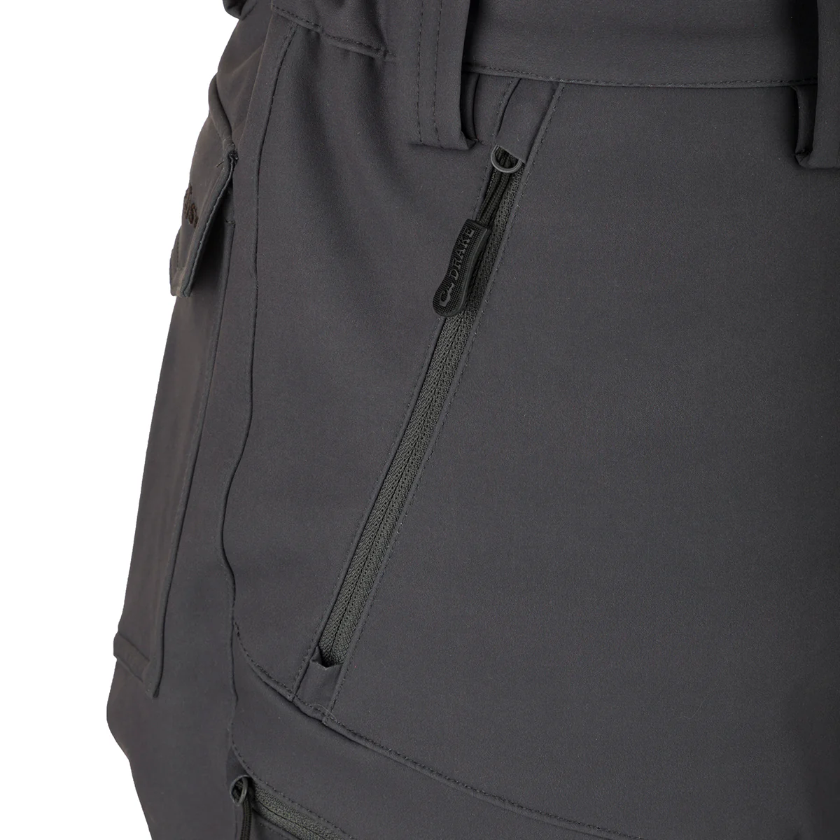 McAlister Microfleece Softshell Waterfowler's Pants - Image 3