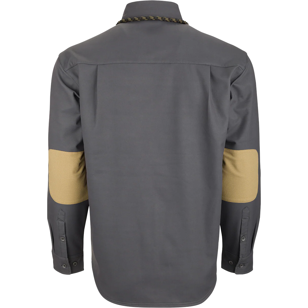 McAlister Microfleece Softshell Waterfowler's Shirt - Image 3