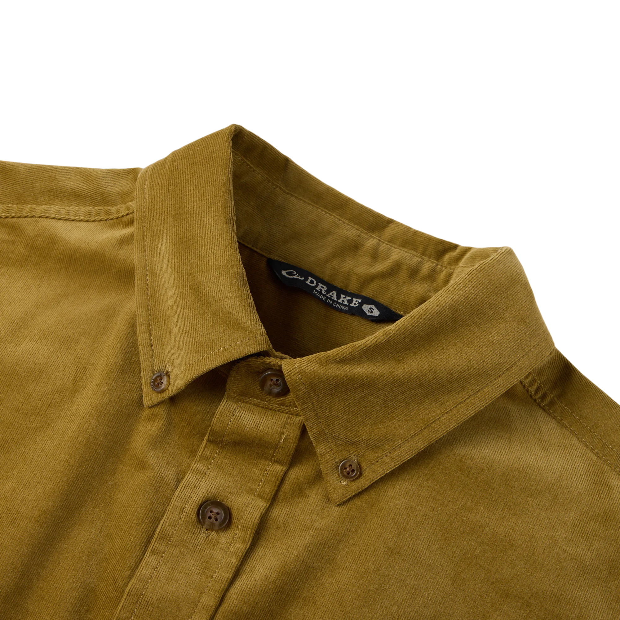 Mid-Wale Corduroy Shirt - Image 8