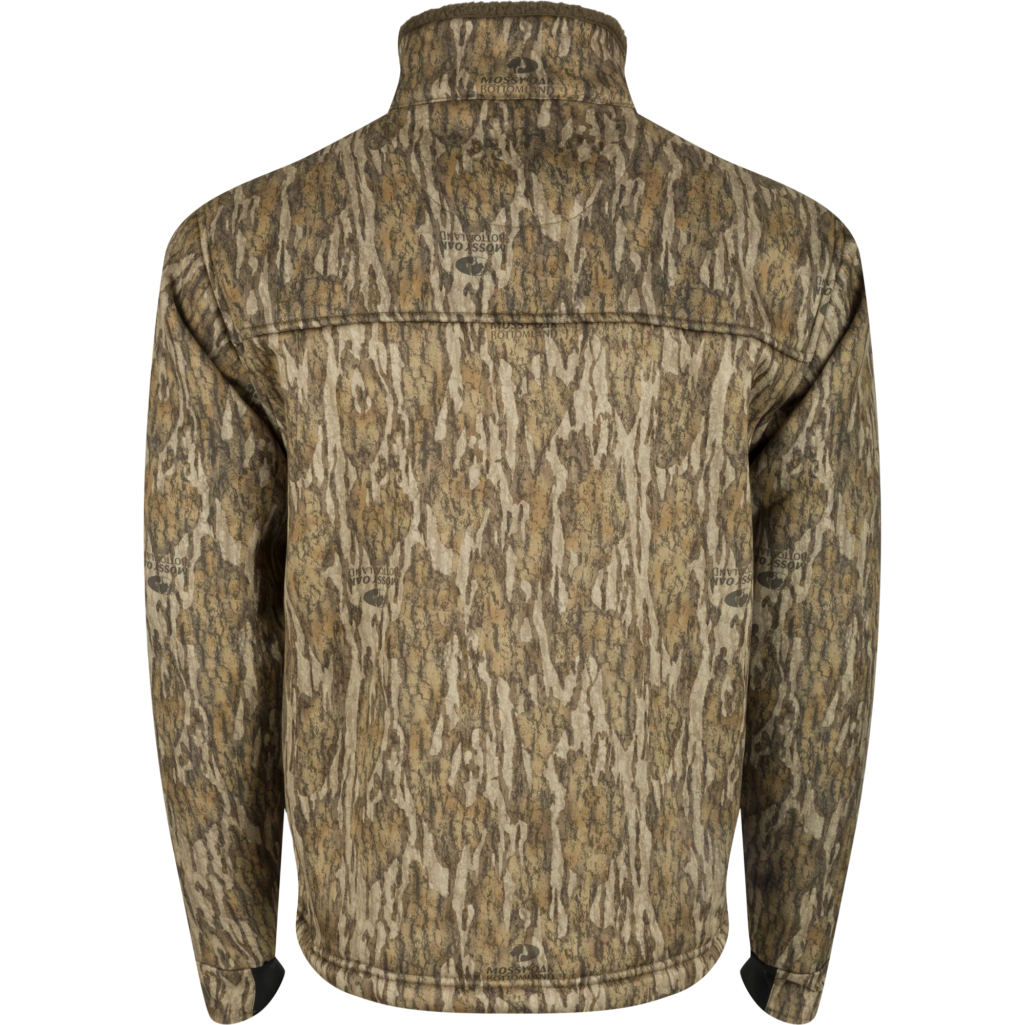 MST Hole Shot Windproof Eqwader Quarter Zip Jacket - Image 3