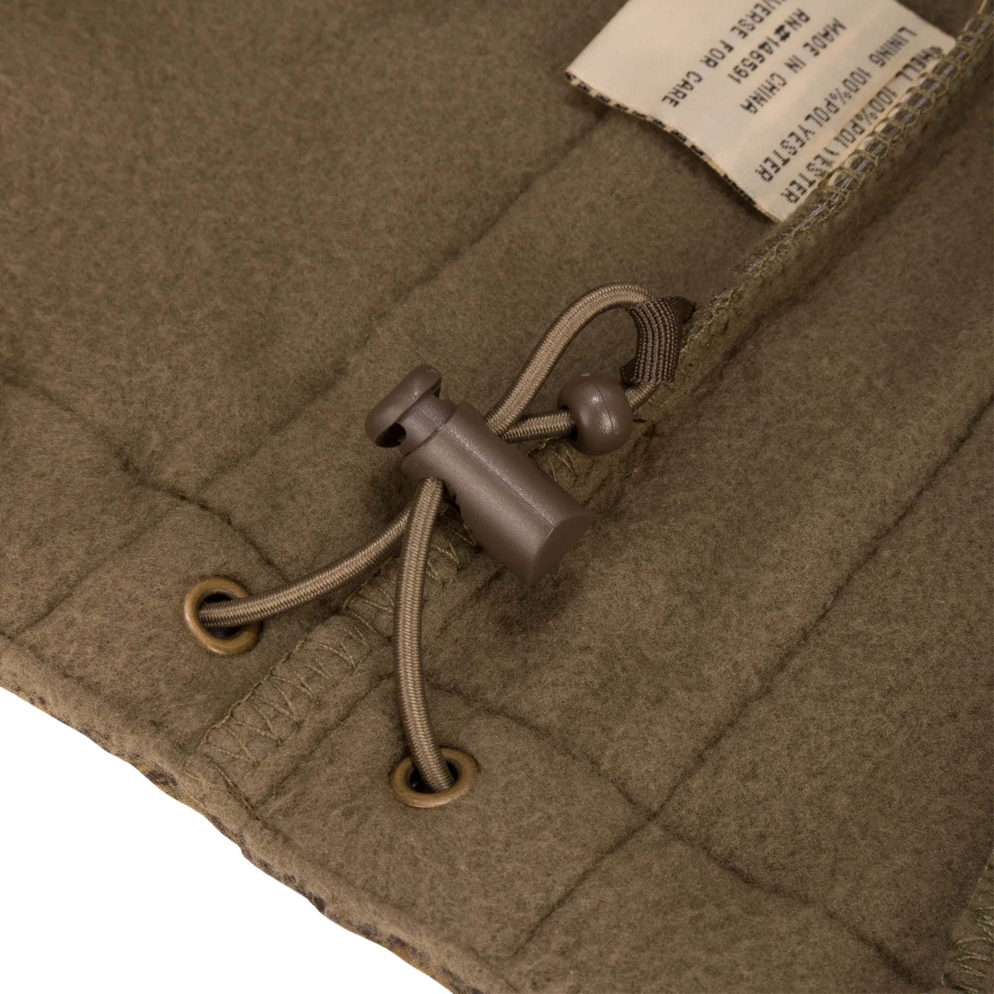 MST Half Zip Eqwader Jacket - Image 8