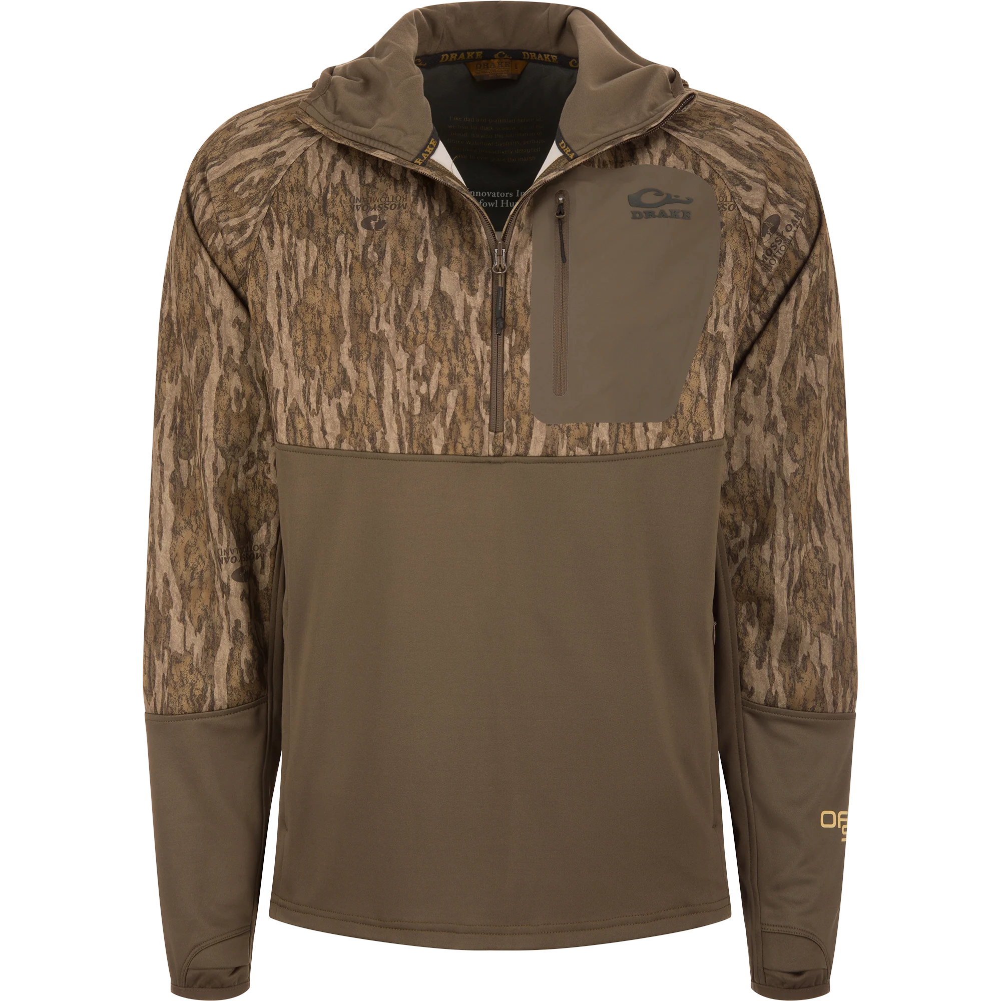 MST Offset 2.0 Half Zip Hoodie - Image 5
