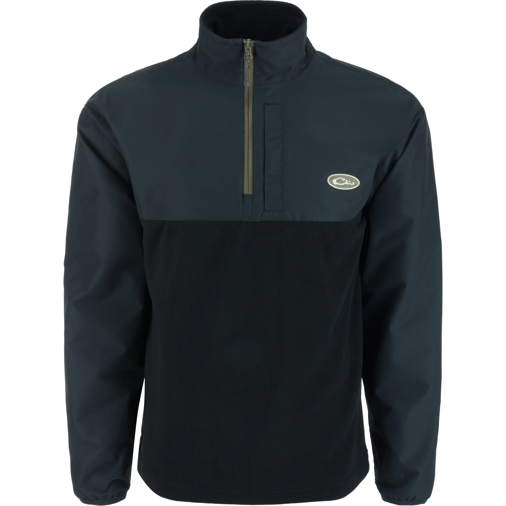 MST Quarter Zip Refuge Eqwader Jacket - Image 2