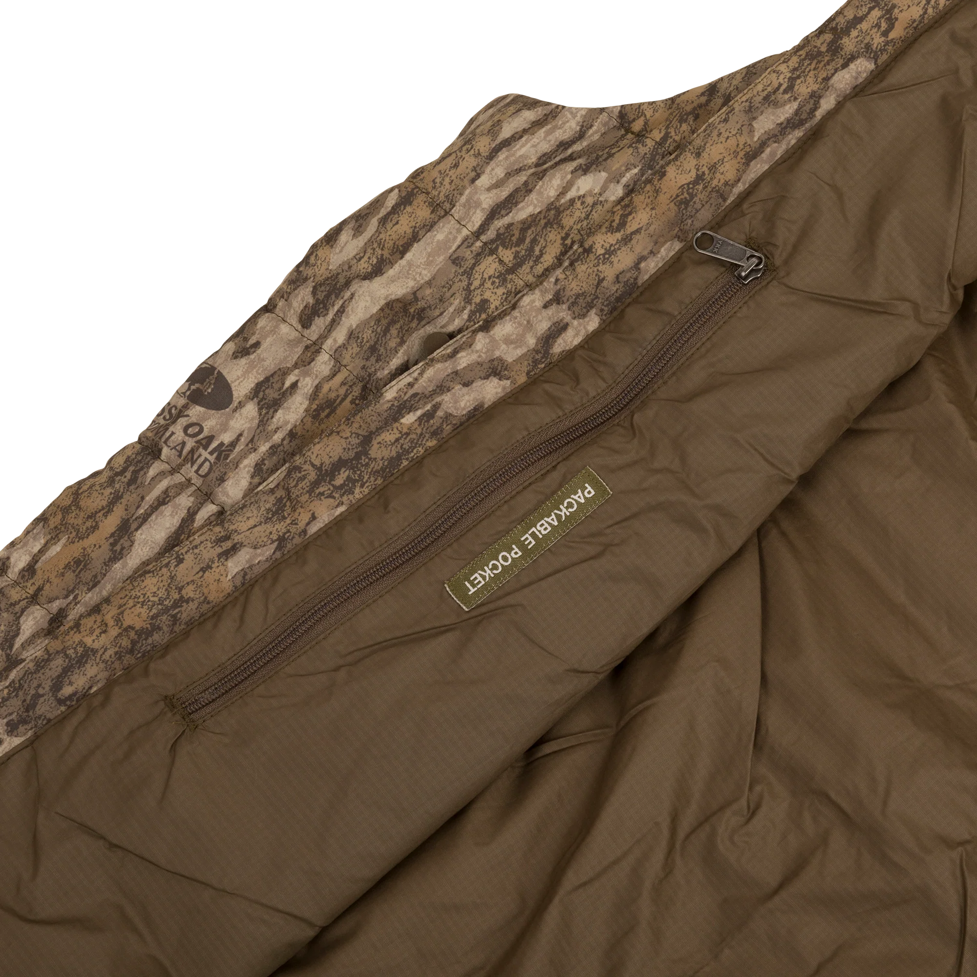 MST Synthetic Down Pack Vest - Image 16