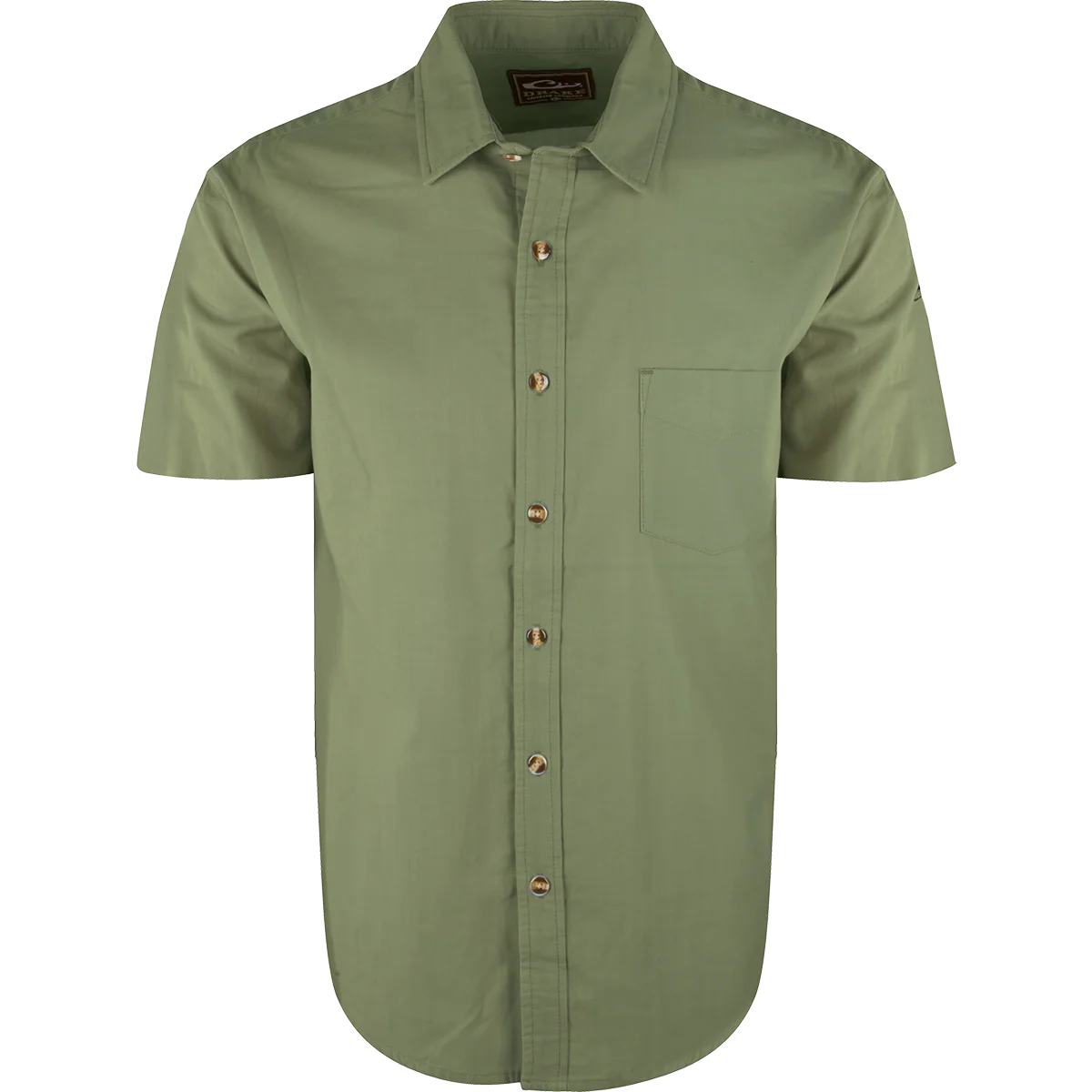 NeverTuck Shirt S/S - Image 6