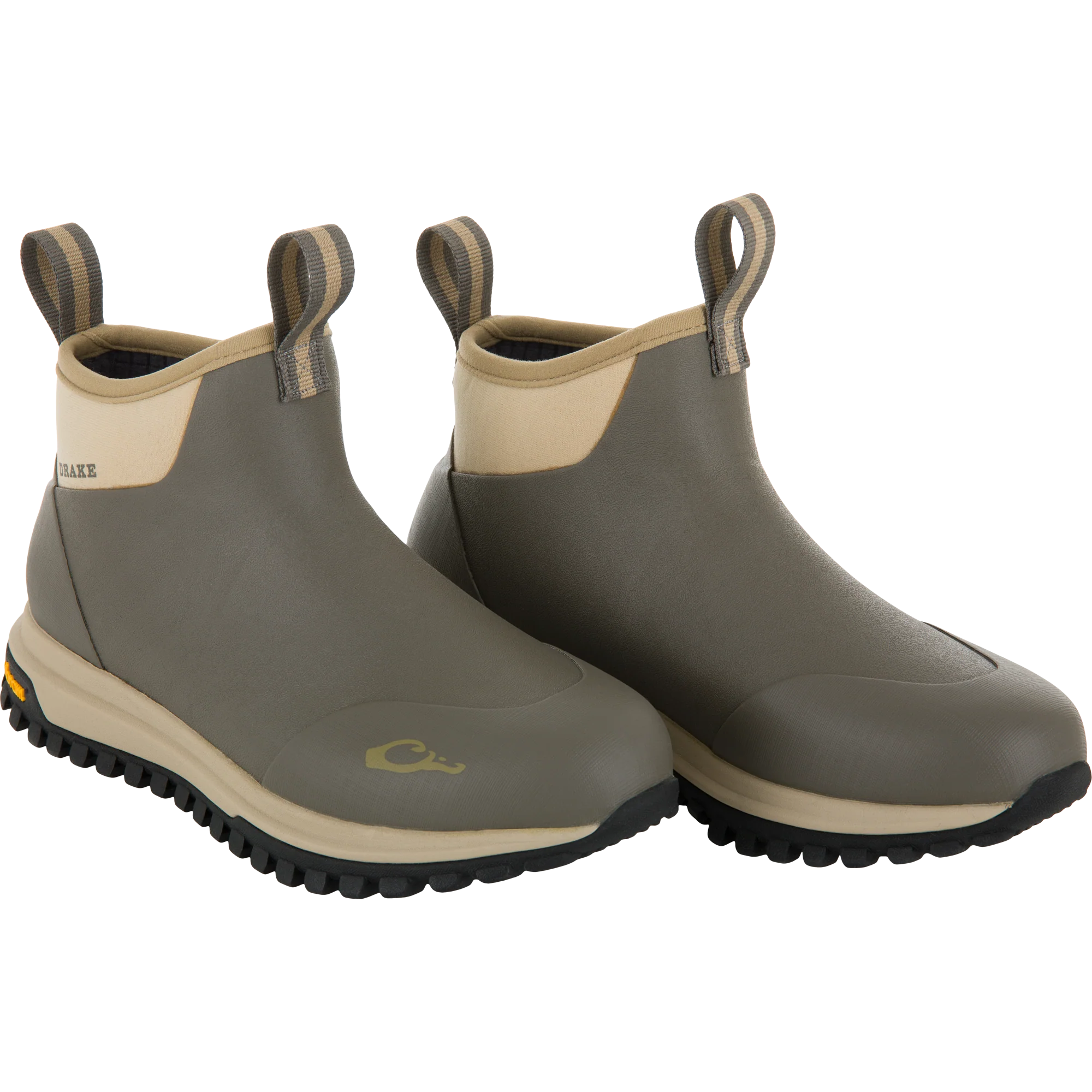 Offroad Rubber Deck Boots - Image 3