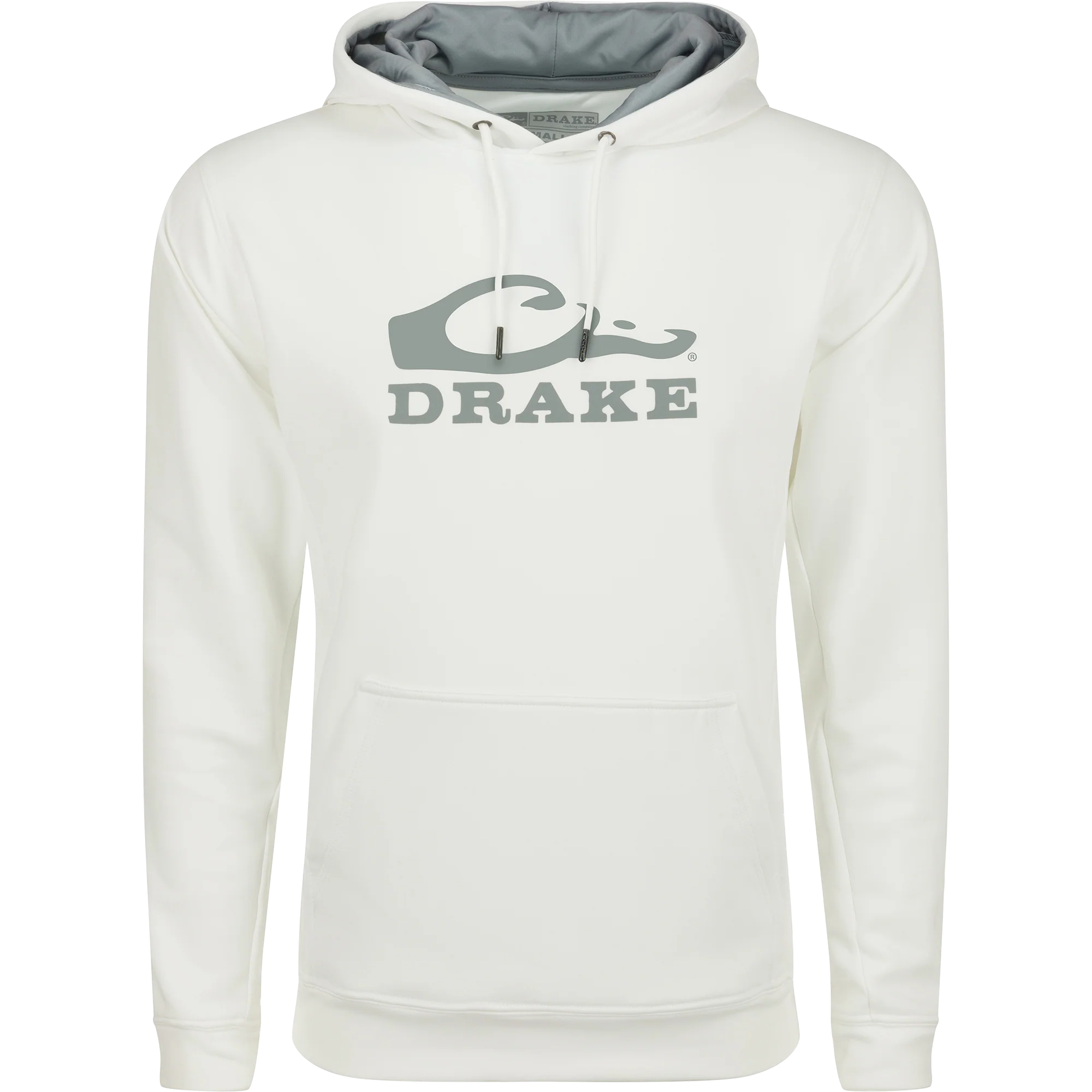 Stacked Logo Hoodie - Image 7
