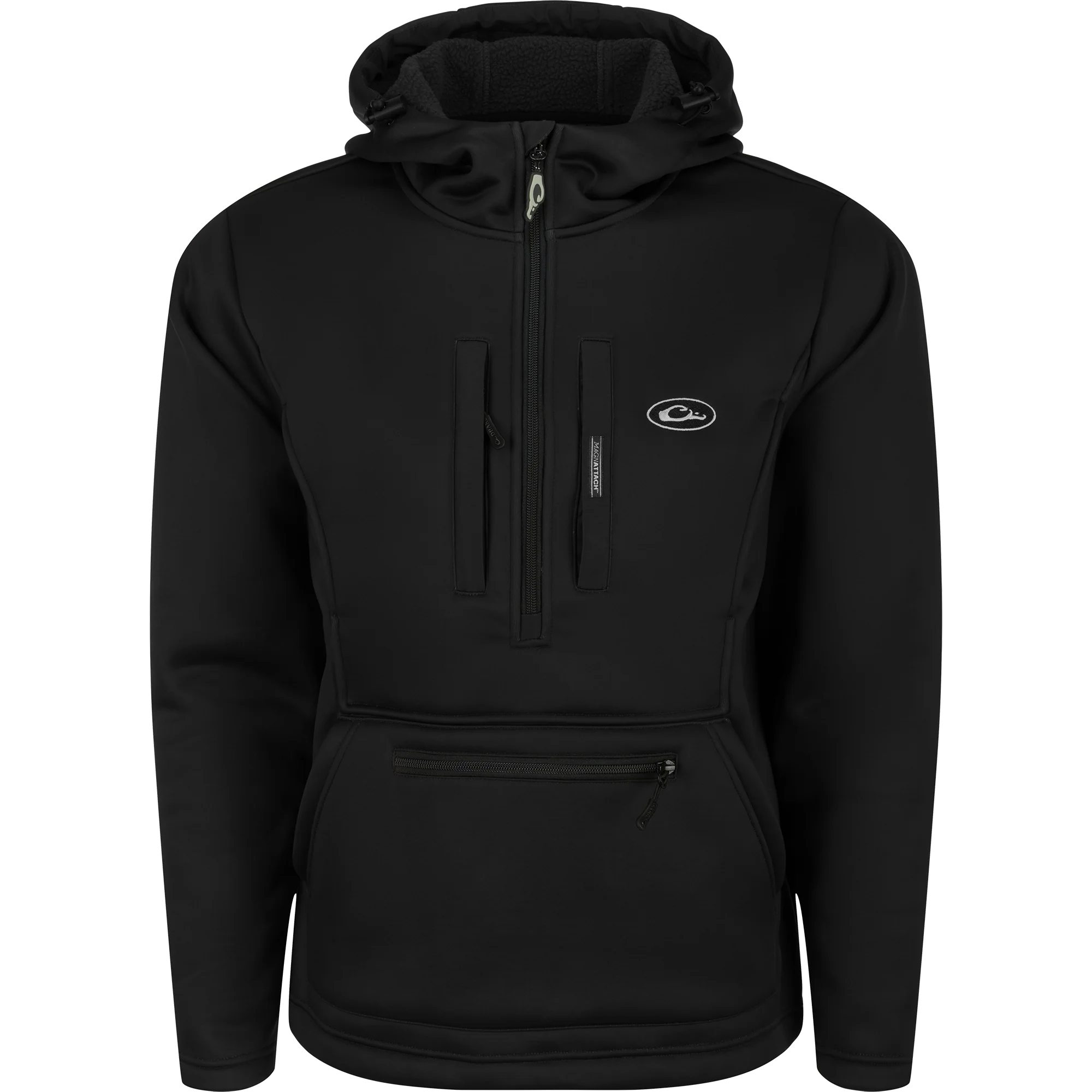 BMF Ultimate Wader Quarter Zip Hoodie - Image 5