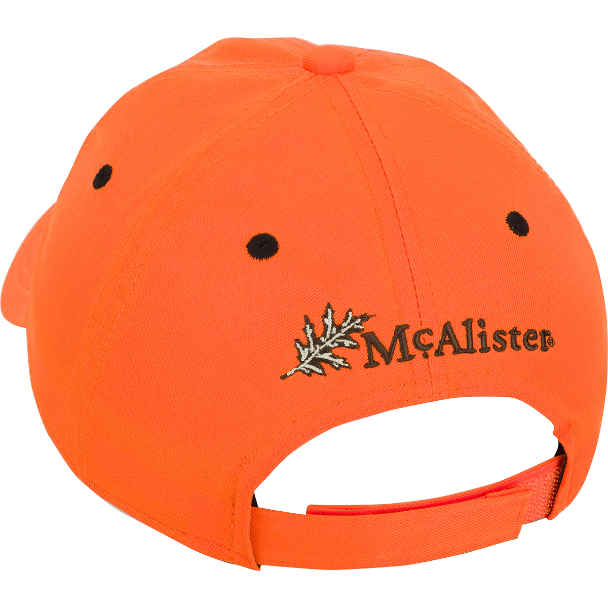McAlister Upland Circular Patch Twill Cap - Image 2